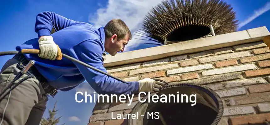  Chimney Cleaning Laurel - MS