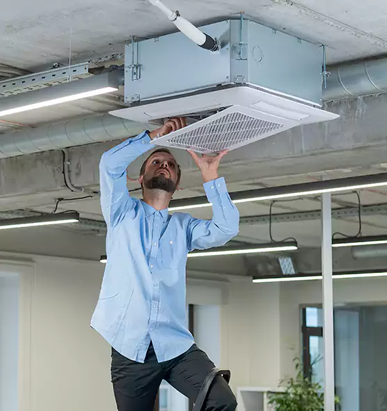 Professional Air Duct Cleaners in Laurel, MS