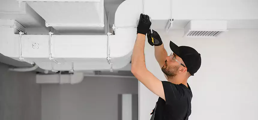 Our Air Duct Cleaning Services in Laurel, MS