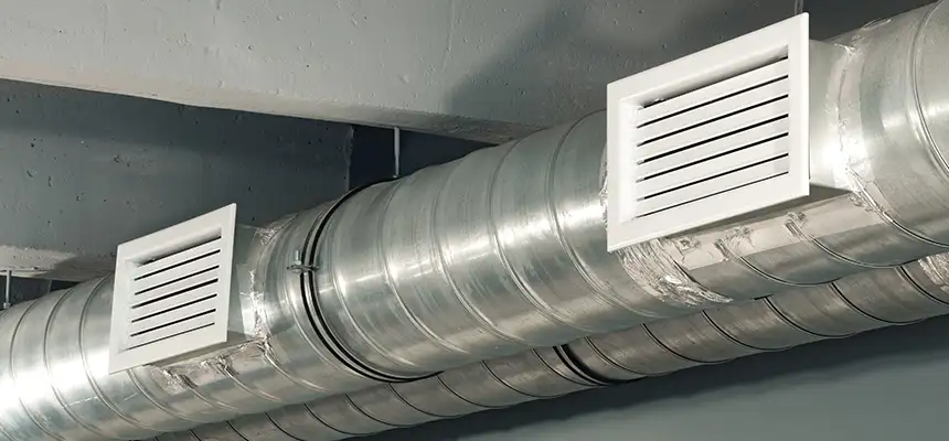 Our Air Duct Camera Inspection Services in Laurel, MS