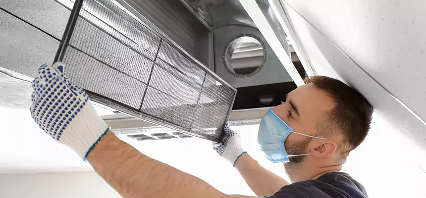 Our Bathroom Exhaust Duct Cleaning Services in Laurel, MS