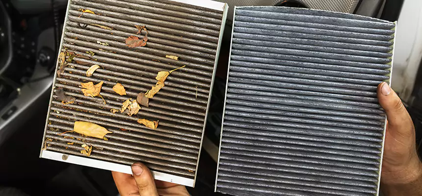 Our Dryer Vent Lint Filter Cleaning Services in Laurel, MS