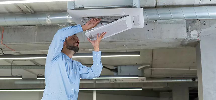 Our Energy Recovery Ventilation Cleaning Services in Laurel, MS