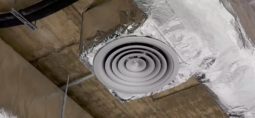 Advanced Industrial Ductwork Cleaning in Laurel