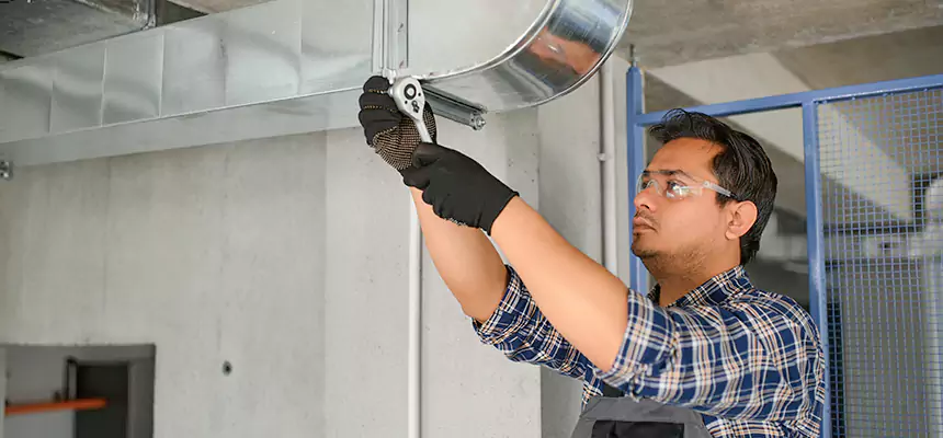 Our Post-Construction Duct Cleaning Services in Laurel, MS