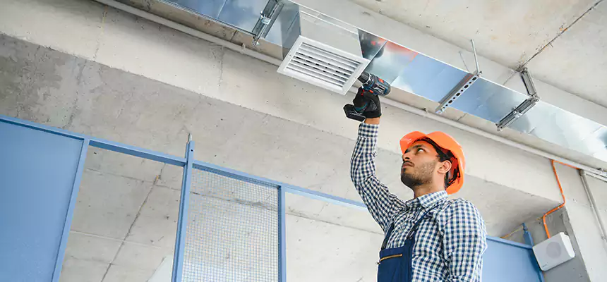 Efficient Exhaust Vent Cleaning in Laurel, MS