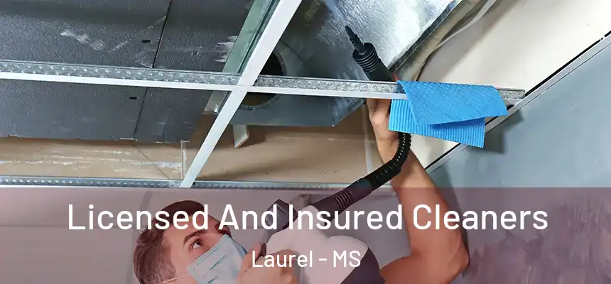  Licensed And Insured Cleaners Laurel - MS