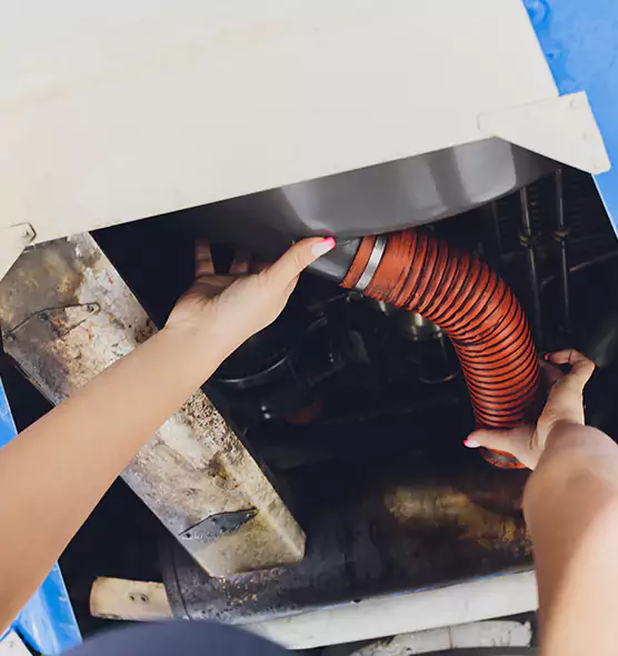 Professional Air Duct Leak Repair in Laurel, MS