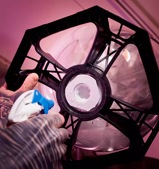 Advanced Basement Vent Cleaning in Laurel, MS