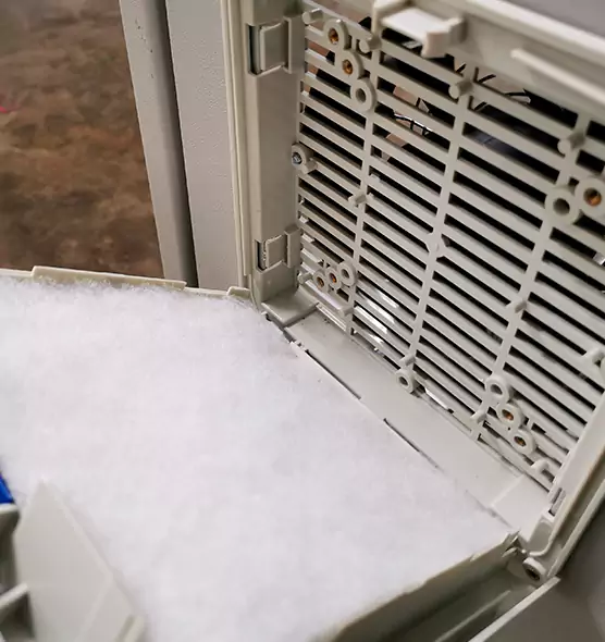 Professional Dryer Vent Mold Cleaning in Laurel, MS