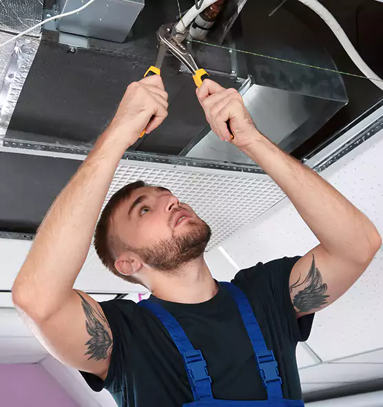 Trusted Home Air Duct Cleaning in Laurel, MS