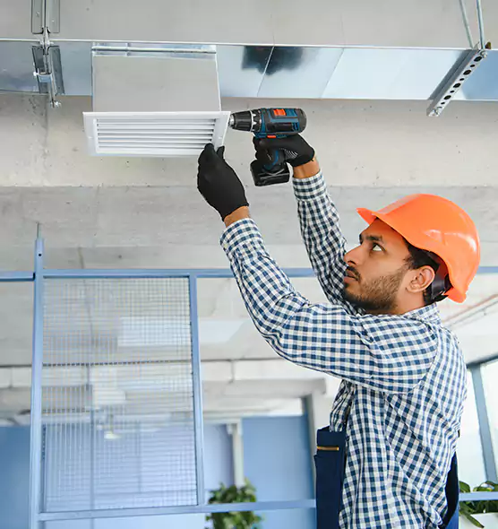 Professional HVAC Duct Cleaning in Laurel, MS
