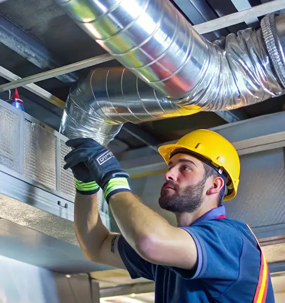 Professional NADCA Approved Air Duct Services in Laurel, MS