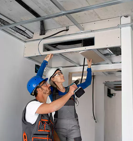 About Post-Construction Duct Cleaning in Laurel, MS