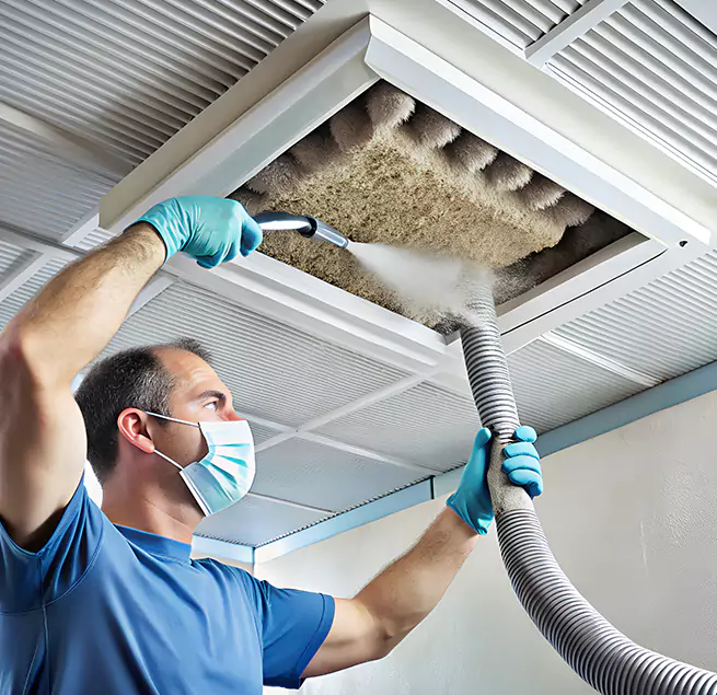 Why Homeowners Businesses Trust Us in Laurel, MS